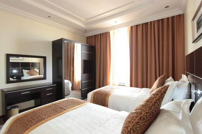 Platinum Suites Jeddah